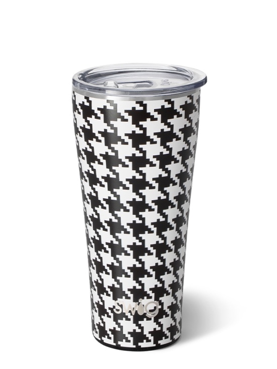 Swig Life Other - Houndstooth Tumbler 32oz